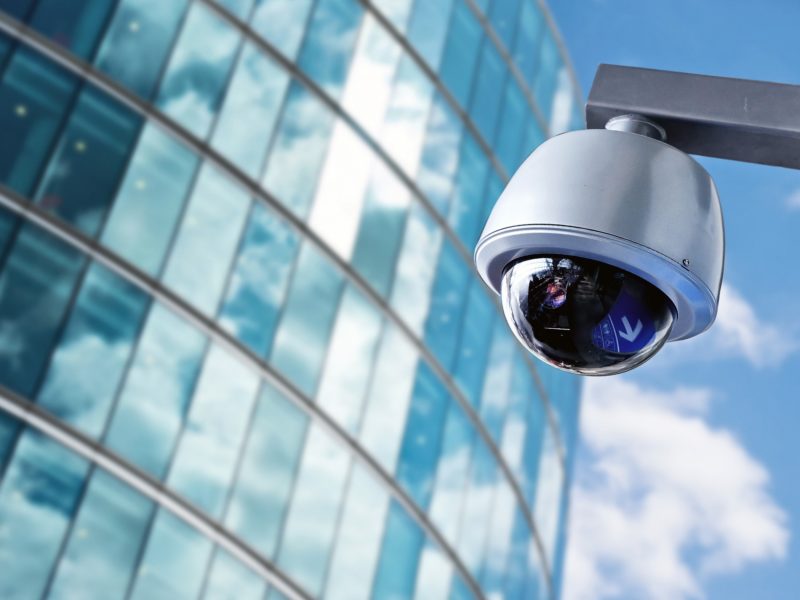 CCTV MONITORING – Electronic Workplace